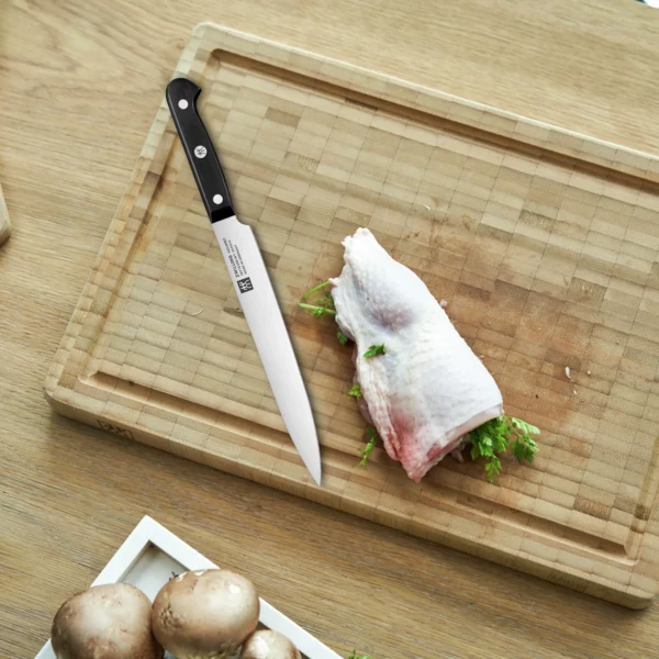 ZWILLING | GOURMET - Nůž na maso - čepel: 200mm - Image 4
