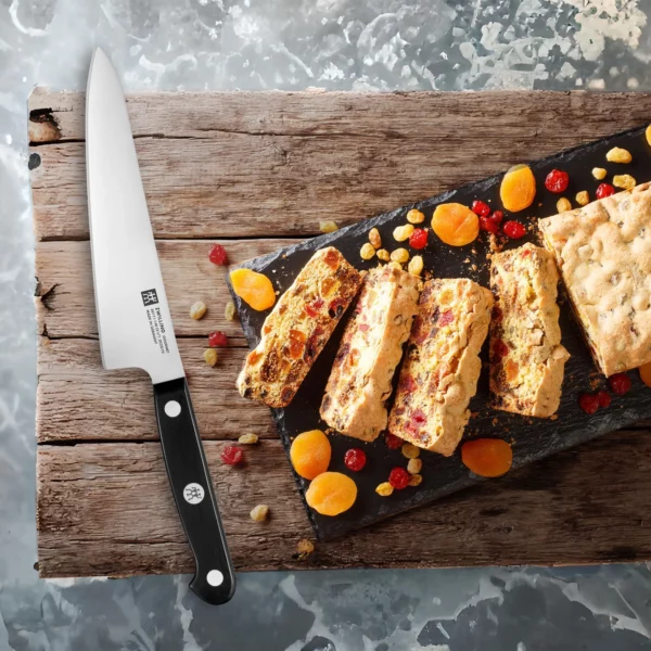 ZWILLING | GOURMET - Kuchařský nůž compact - čepel: 140mm - Image 4