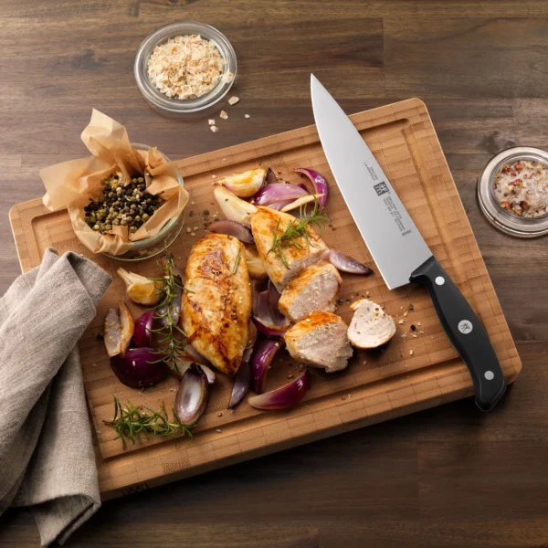 ZWILLING | GOURMET - Kuchařský nůž - čepel: 200mm - Image 6