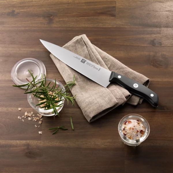 ZWILLING | GOURMET - Kuchařský nůž - čepel: 200mm - Image 7