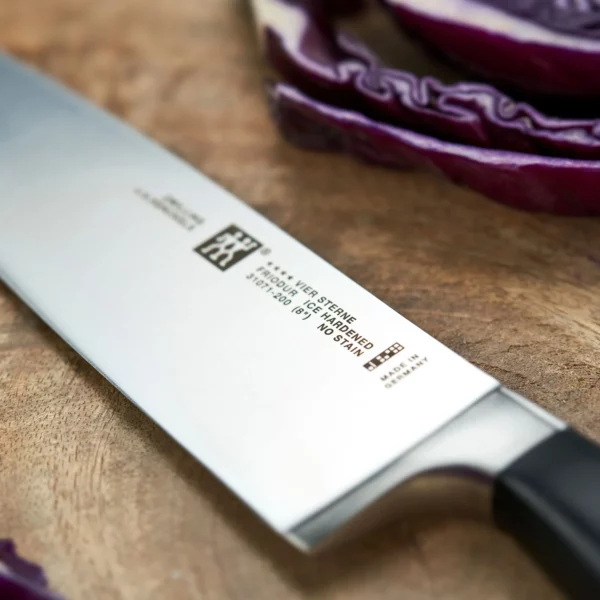 ZWILLING | GOURMET - Kuchařský nůž - čepel: 200mm - Image 10