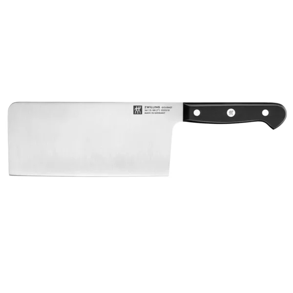 ZWILLING | GOURMET - Čínský kuchařský nůž - čepel: 180mm - Image 3
