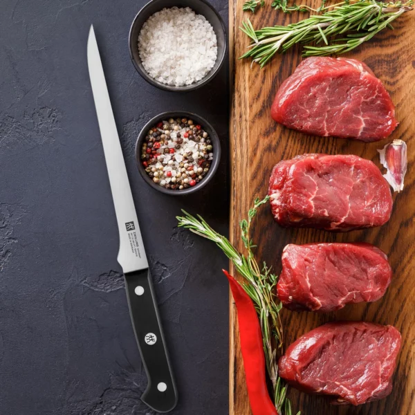 ZWILLING | GOURMET - Filetovací nůž - čepel: 180mm - Image 4