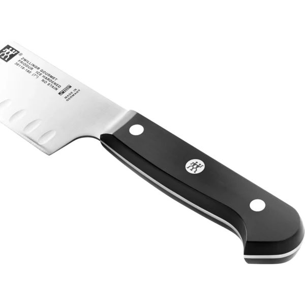 ZWILLING | GOURMET - Santoku nůž - čepel: 180mm - Image 4