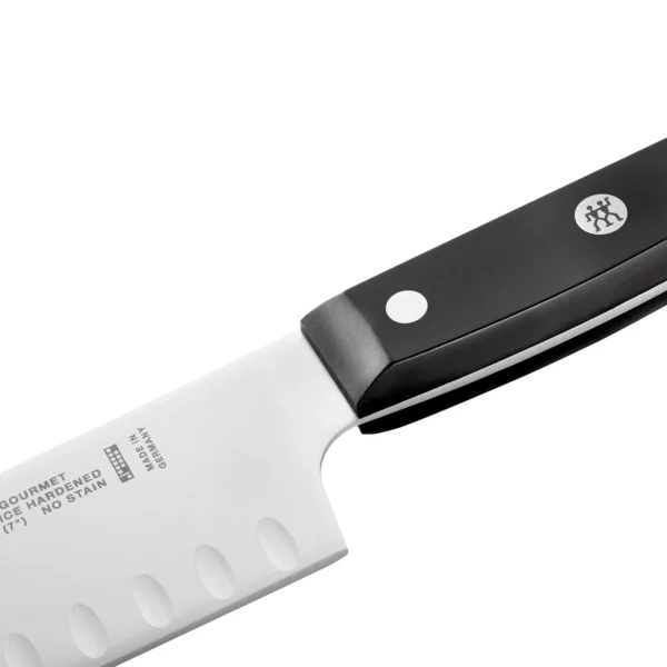 ZWILLING | GOURMET - Santoku nůž - čepel: 180mm - Image 5