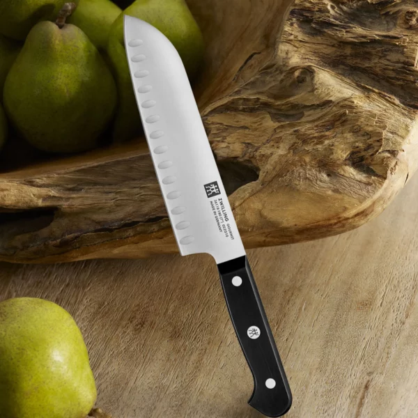 ZWILLING | GOURMET - Santoku nůž - čepel: 180mm - Image 6