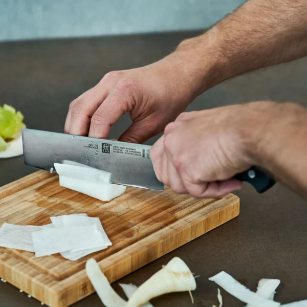ZWILLING | GOURMET - Nakiri - čepel: 170mm - Image 4