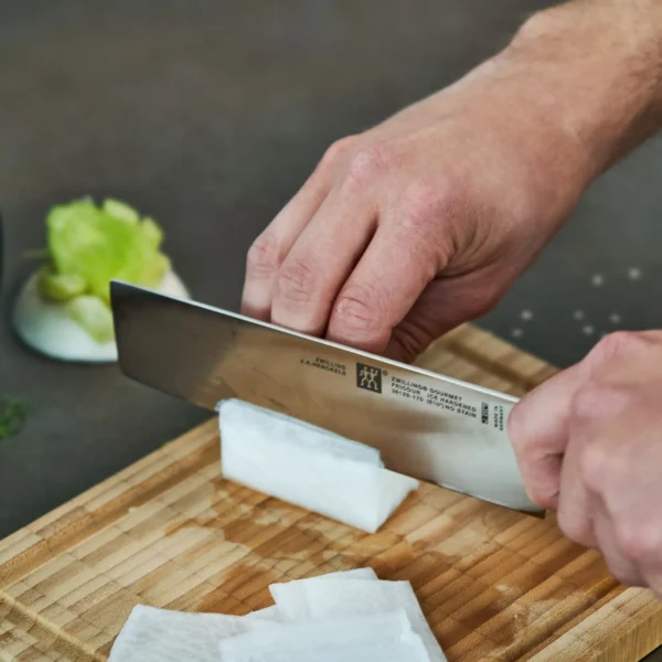 ZWILLING | GOURMET - Nakiri - čepel: 170mm - Image 5