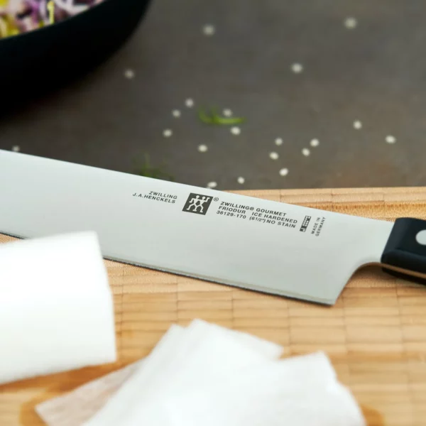 ZWILLING | GOURMET - Nakiri - čepel: 170mm - Image 7