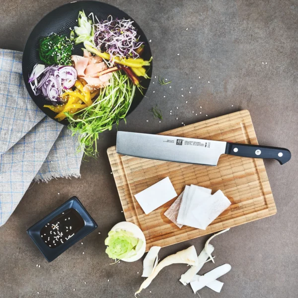 ZWILLING | GOURMET - Nakiri - čepel: 170mm - Image 8