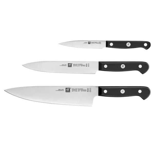 ZWILLING | GOURMET - sada nožů, 3dílná - Image 3