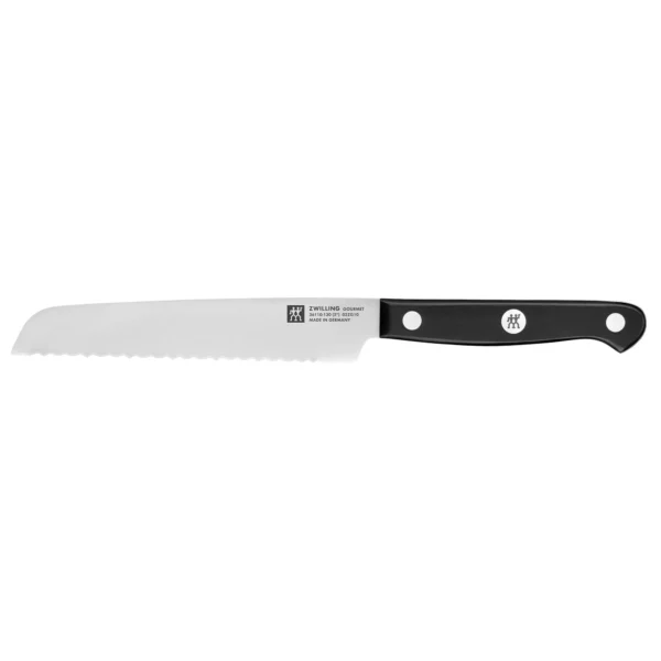 ZWILLING | GOURMET - Samoostřící blok s noži, 7dílný | jaseň | čokoláda - Image 5