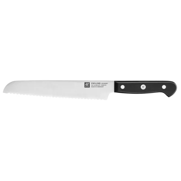 ZWILLING | GOURMET - Samoostřící blok s noži, 7dílný | jaseň | čokoláda - Image 8