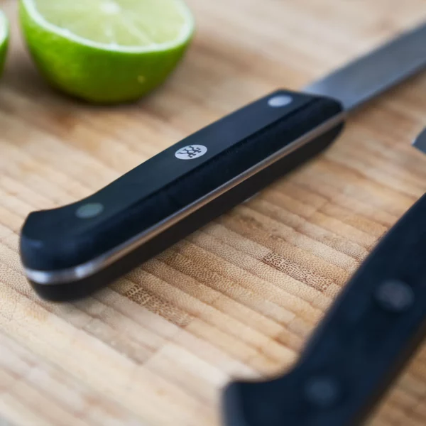 ZWILLING | GOURMET - Samoostřící blok s noži, 7dílný | jaseň | čokoláda - Image 15