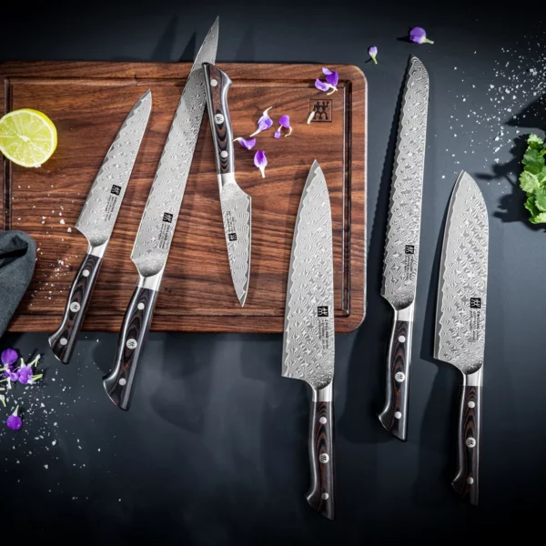 ZWILLING | TANREI - Nůž na maso - čepel: 230mm - Image 2