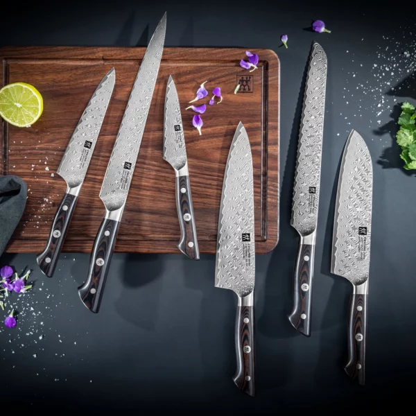 ZWILLING | TANREI - Kuchařský nůž - čepel: 200mm - Image 2