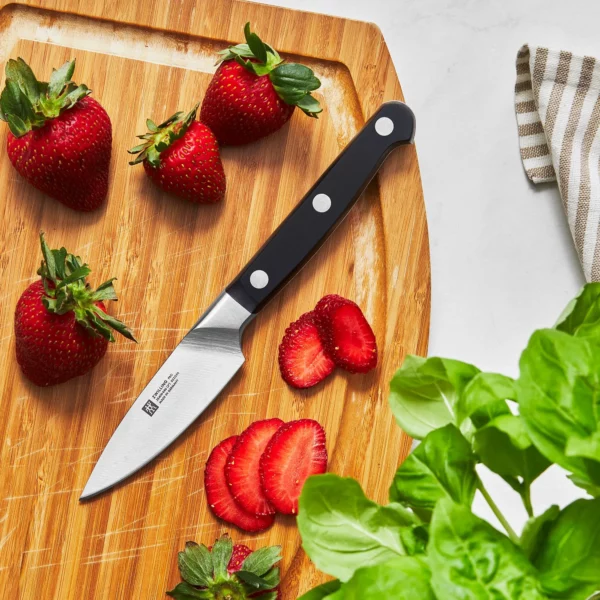 ZWILLING | PRO - Špikovací & zdobící nůž - čepel: 80mm - Image 4