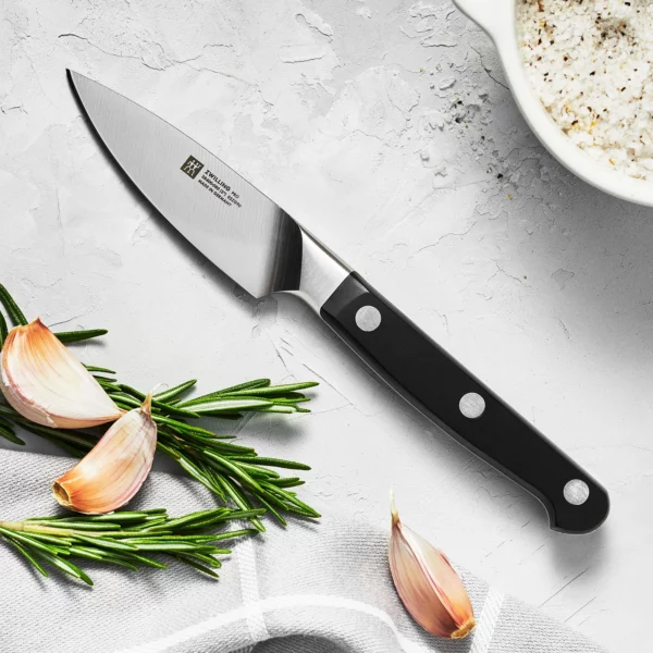ZWILLING | PRO - Špikovací & zdobící nůž - čepel: 80mm - Image 5