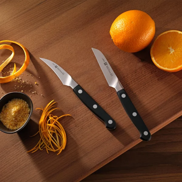ZWILLING | PRO - Nůž na zeleninu - čepel: 90mm - Image 4