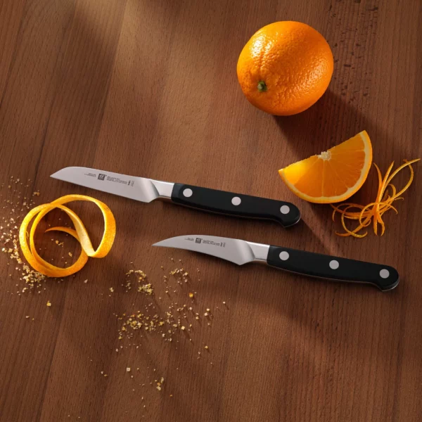 ZWILLING | PRO - Nůž na zeleninu - čepel: 90mm - Image 5