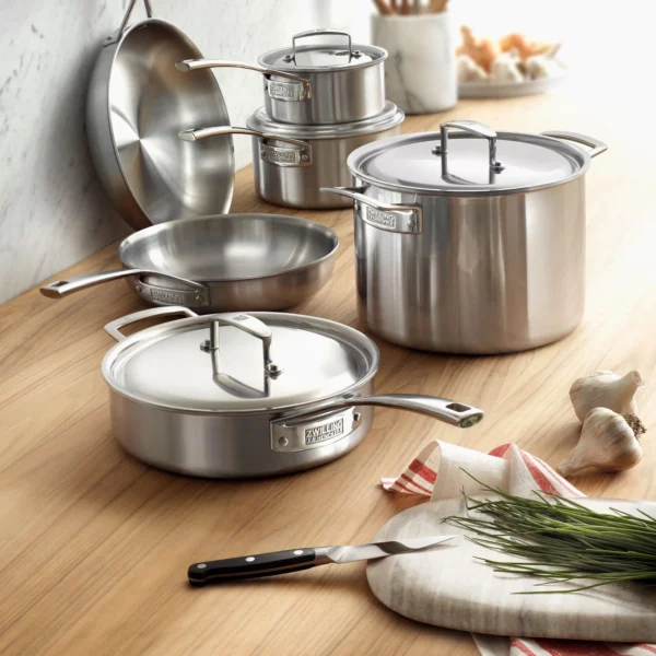 ZWILLING | PRO - Špikovací & zdobící nůž - čepel: 100mm - Image 4