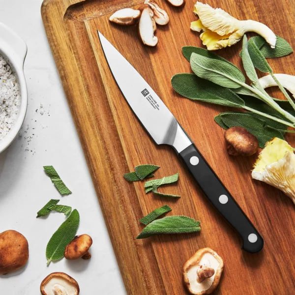 ZWILLING | PRO - Špikovací & zdobící nůž - čepel: 100mm - Image 5