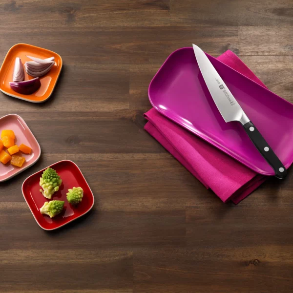 ZWILLING | PRO - Kuchařský nůž compact - čepel: 140mm - Image 5