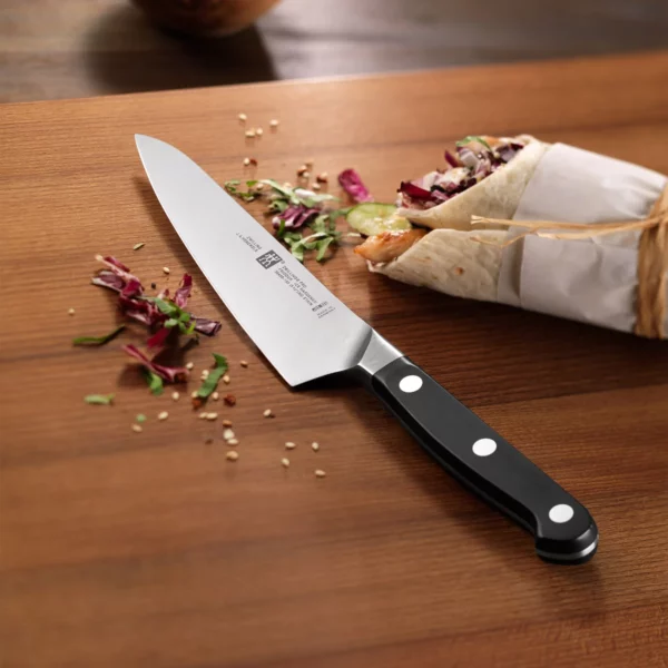 ZWILLING | PRO - Kuchařský nůž compact - čepel: 140mm - Image 7