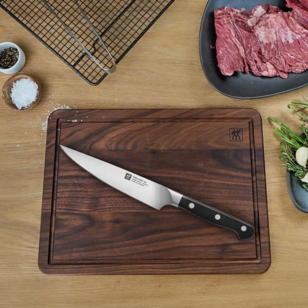 ZWILLING | PRO - Nůž na maso - čepel: 160mm - Image 4