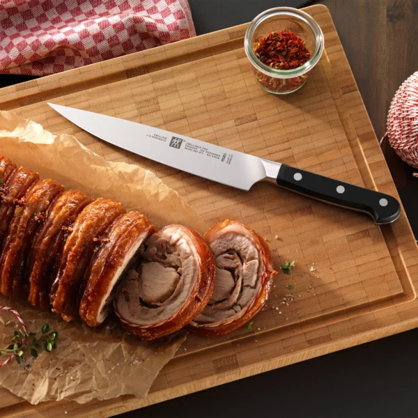ZWILLING | PRO - Nůž na maso - čepel: 2000mm - Obrázek 4