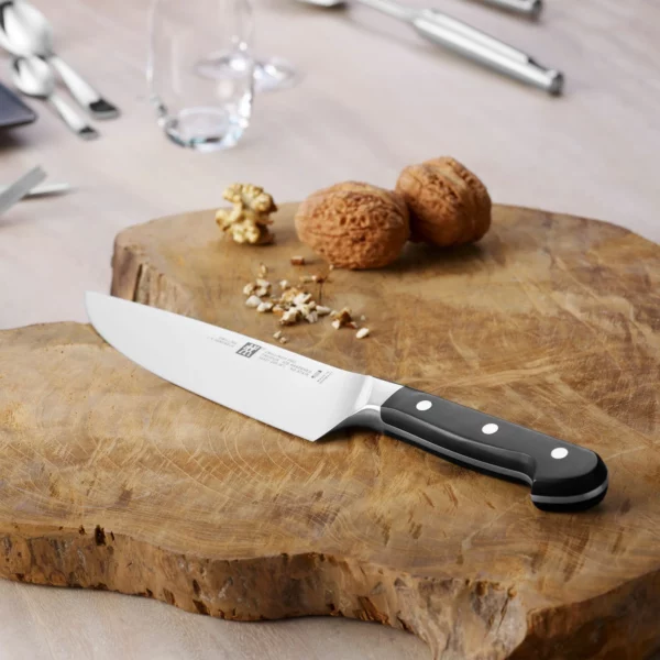 ZWILLING | PRO - Kuchařský nůž - čepel: 200mm - Image 8