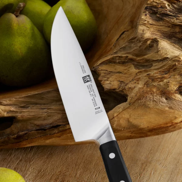 ZWILLING | PRO - Kuchařský nůž - čepel: 200mm - Image 9