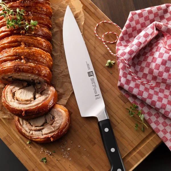 ZWILLING | PRO - Kuchařský nůž - čepel: 260mm - Image 5