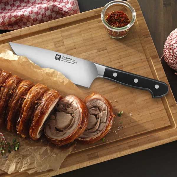 ZWILLING | PRO - Kuchařský nůž - čepel: 160mm - Image 4