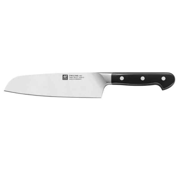 ZWILLING | PRO - Santoku nůž-čepel: 180mm - Image 3