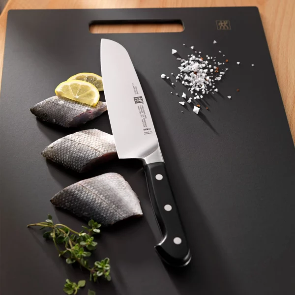 ZWILLING | PRO - Santoku nůž-čepel: 180mm - Image 5