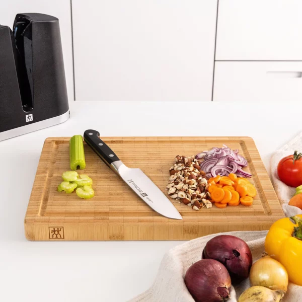 ZWILLING | PRO - Santoku nůž-čepel: 180mm - Image 8