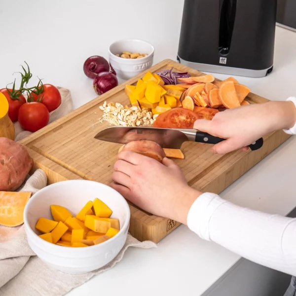 ZWILLING | PRO - Santoku nůž-čepel: 180mm - Image 9