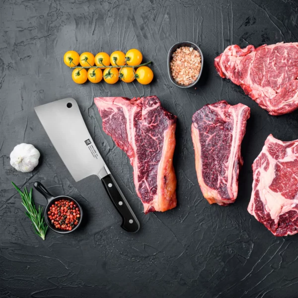 ZWILLING | PRO - Sekáček - čepel: 160mm - Image 4