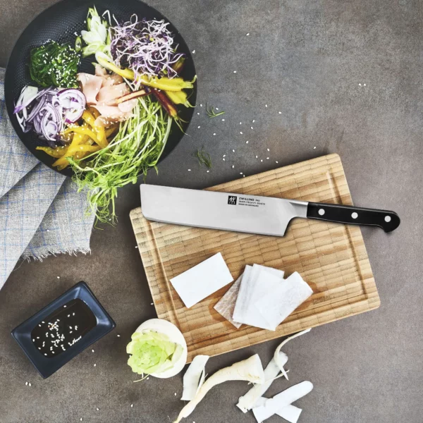 ZWILLING | PRO - Nakiri - čepel: 170mm - Image 4