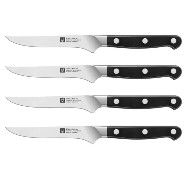 ZWILLING | PRO - Sada steakových nožů, 4dílná - Image 3