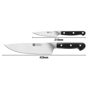 ZWILLING | PRO - Sada nožů, 2dílná