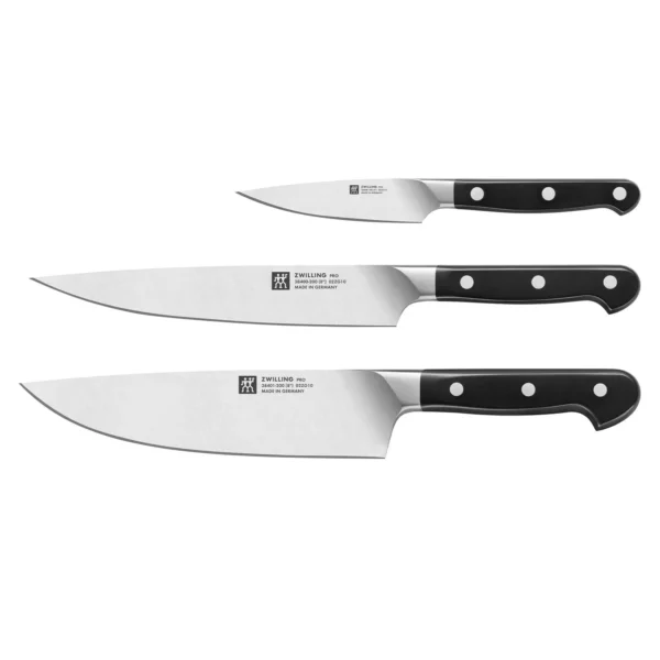 ZWILLING | PRO - Sada nožů, 3dílná - Image 7