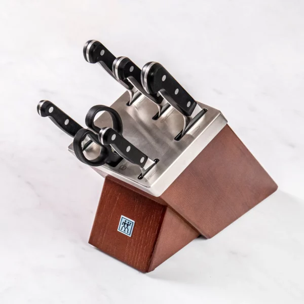 ZWILLING | PRO - Samoostřící blok na nože, 7dílný - Image 16