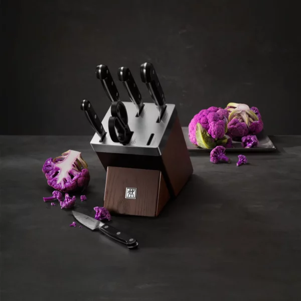 ZWILLING | PRO - Samoostřící blok na nože, 7dílný - Image 11