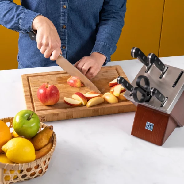ZWILLING | PRO - Samoostřící blok na nože, 7dílný - Image 15
