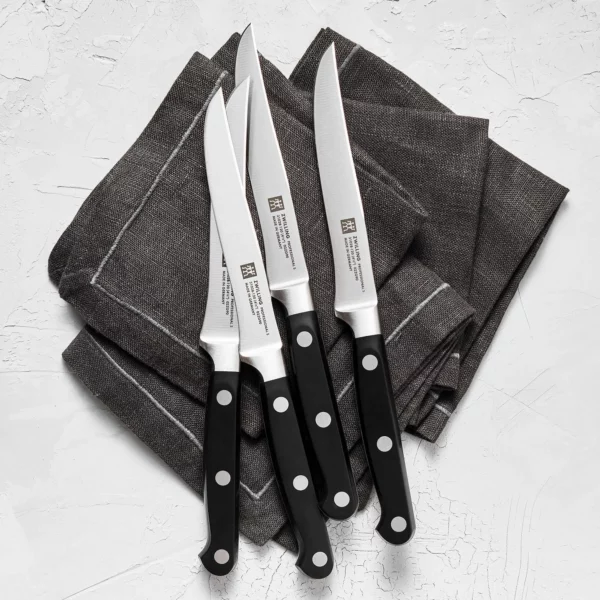 ZWILLING | PROFESSIONAL S - Sada steakových nožů, 4dílná - Image 6