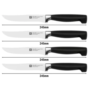 ZWILLING | VÍR STERNE - Sada steakových nožů, 4dílná