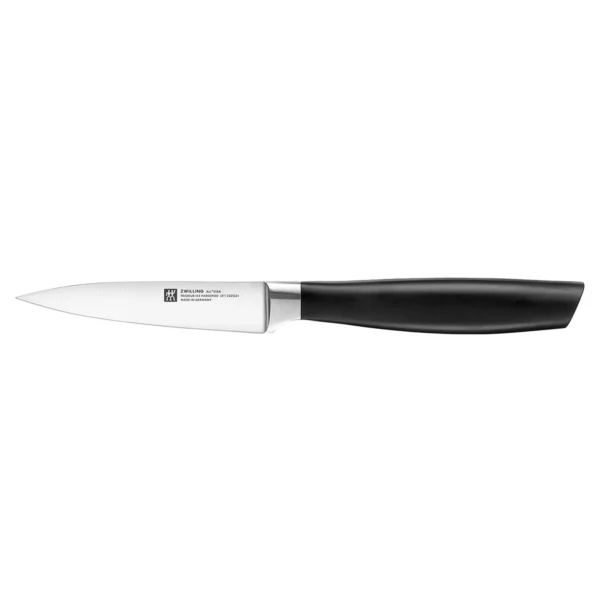ZWILLING | ALL * STAR - Špikovací & zdobící nůž - čepel: 100mm - černý - Image 3