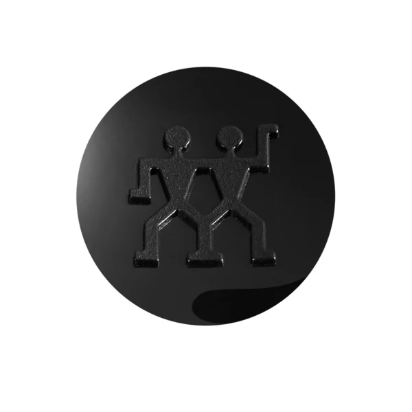 ZWILLING | ALL * STAR - Kuchařský nůž compact - čepel: 140mm - černý - Image 4